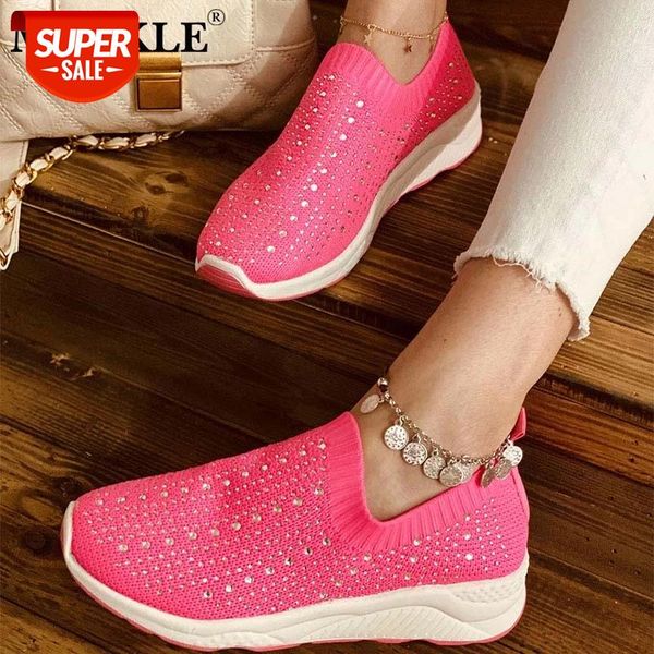 mcckle women's sneakers rhinestone knitting sock shoes ladies woman casual comfort walking female vulcanized shoes flats fashion #ld9u
mcckle women's sneakers rhinestone knitting sock shoes ladies woman casual comfort walking female vulcanized shoes flats fashion #ld9u