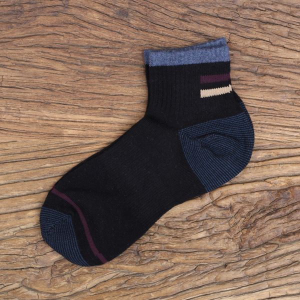 men's street patten cotton hand sewn right angle heel two bar sports parallel bars and socks socks dl3mb, Black
men's street patten cotton hand sewn right angle heel two bar sports parallel bars and socks socks dl3mb, Black