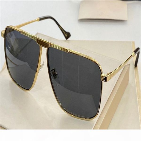 0840 new men and women sunglasses fashion square frame pilot glasses selling popular model eyewear simple style uv400 protection with case, White;black
0840 new men and women sunglasses fashion square frame pilot glasses selling popular model eyewear simple style uv400 protection with case, White;black