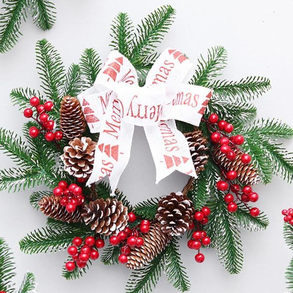 christmas wreath window front door wall hanging ornament wreath decoration fruit pine christmas decorations oc181
christmas wreath window front door wall hanging ornament wreath decoration fruit pine christmas decorations oc181