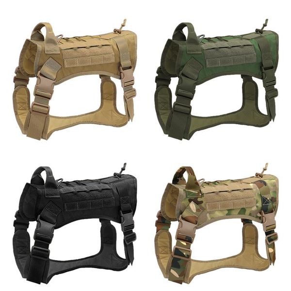 tactical dog harness vest military k9 working dog clothes harness leash set molle dog vest for medium large dogs german bbygpz
tactical dog harness vest military k9 working dog clothes harness leash set molle dog vest for medium large dogs german bbygpz