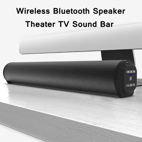 soundbar home theater tv sound bar with subwoofer wireless bluetooth speaker for pc computer system fm radio boombox
soundbar home theater tv sound bar with subwoofer wireless bluetooth speaker for pc computer system fm radio boombox