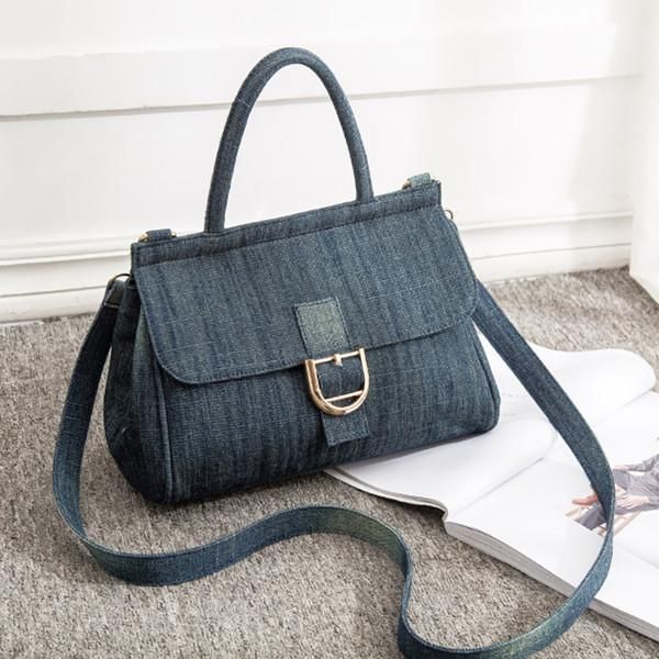 women handbag 2020 new jeans crossbody bag shoulder bag large bolsa big tote travel vintage female blue soft casual
women handbag 2020 new jeans crossbody bag shoulder bag large bolsa big tote travel vintage female blue soft casual