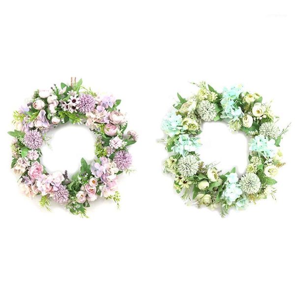decorative flowers & wreaths artificial wreath door decoration flower arrangement wedding hanginghome decor1
decorative flowers & wreaths artificial wreath door decoration flower arrangement wedding hanginghome decor1