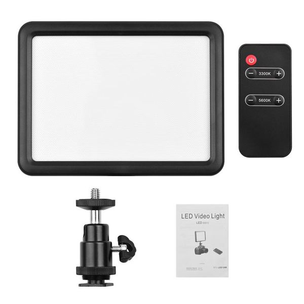 led video camera light portable camera p light panel bi-color 3300k-5600k with cold shoe adapter/remote control youtube lamp
led video camera light portable camera p light panel bi-color 3300k-5600k with cold shoe adapter/remote control youtube lamp