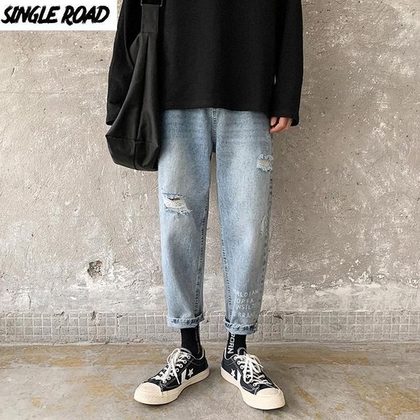 singleroad mens jeans men 2020 oversized wide leg korean style denim pants harajuku japanese classic blue ripped jeans for men1
singleroad mens jeans men 2020 oversized wide leg korean style denim pants harajuku japanese classic blue ripped jeans for men1