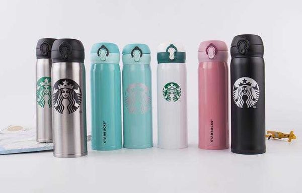 brand 450ml 350ml classical starbucks stainless steel mug starbucks sucker cup starbucks coffee cup long bottle thermal insulation water
brand 450ml 350ml classical starbucks stainless steel mug starbucks sucker cup starbucks coffee cup long bottle thermal insulation water