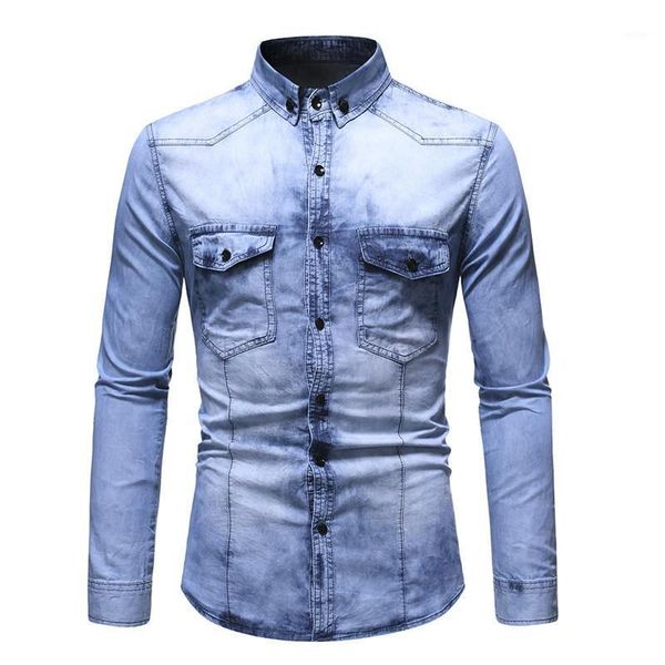 dropshipping negizber 2021 autumn winter jeans shirts men slim fit water wish long sleeve demin jeans shirt men streetwear1, White;black 
dropshipping negizber 2021 autumn winter jeans shirts men slim fit water wish long sleeve demin jeans shirt men streetwear1, White;black