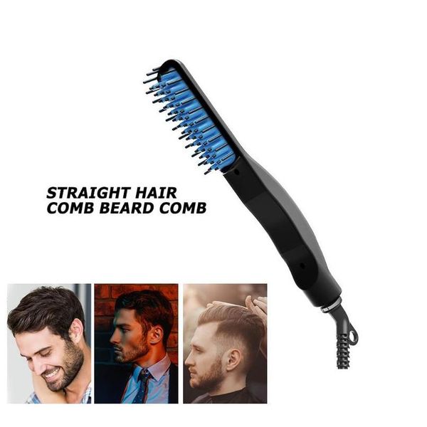 multifunctional men hair brush beard straightener hair straightening curler comb electric hair styler tools multifuncti wmthvs, Silver
multifunctional men hair brush beard straightener hair straightening curler comb electric hair styler tools multifuncti wmthvs, Silver