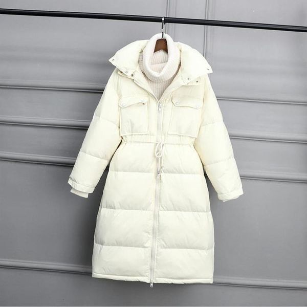 jacket new 2020 winter coat women white duck down jackets female long slim thickening warm black
jacket new 2020 winter coat women white duck down jackets female long slim thickening warm black