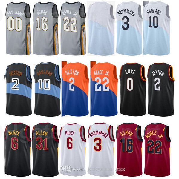 print basketball larry nance jr jersey 22 damyean dotson 21 taurean prince 12 kevin love 0 isaac okoro 35 team city earned edition, Black;red
print basketball larry nance jr jersey 22 damyean dotson 21 taurean prince 12 kevin love 0 isaac okoro 35 team city earned edition, Black;red