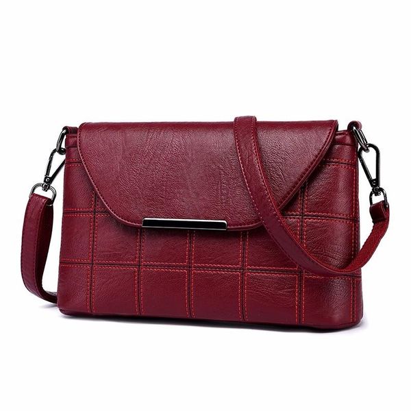 luxury handbags women bags designer female leather messenger bag ladies sac a main small plaid leather shoulder bag female new
luxury handbags women bags designer female leather messenger bag ladies sac a main small plaid leather shoulder bag female new