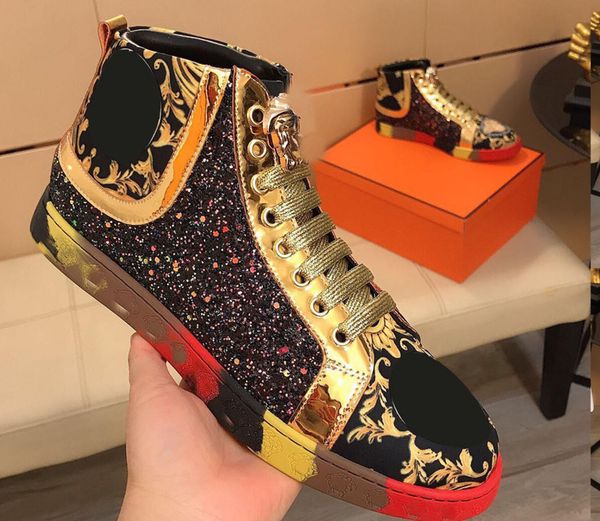 casual designer real leather new arrival women men casual versac comfort british fashion shoes patent leather shoes for lady color #1 17, Black
casual designer real leather new arrival women men casual versac comfort british fashion shoes patent leather shoes for lady color #1 17, Black