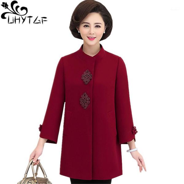 uhytgf windbreaker women solid color wild casual spring autumn trench coat female elegant mom loose 5xl plus size outerwear 13551, Tan;black
uhytgf windbreaker women solid color wild casual spring autumn trench coat female elegant mom loose 5xl plus size outerwear 13551, Tan;black
