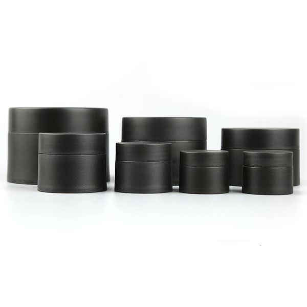 50g 10g 15g 30g 3g 80g 5g frosted black pot cosmetic container plastic bottle makeup facial cream jars
50g 10g 15g 30g 3g 80g 5g frosted black pot cosmetic container plastic bottle makeup facial cream jars