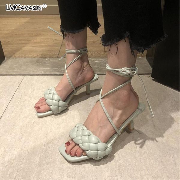 sandals lmcavasun summer design weave women slipper square toe leather gladiator ladies outdoor dress slides, Black
sandals lmcavasun summer design weave women slipper square toe leather gladiator ladies outdoor dress slides, Black