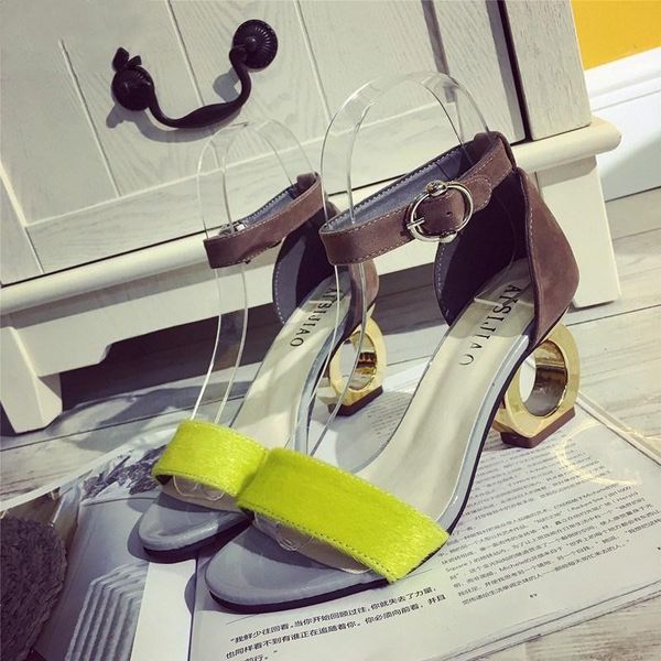 2020 women sandals buckle classic summer shoes comfortable strange style heel elegant peep toe shoes ing, Black
2020 women sandals buckle classic summer shoes comfortable strange style heel elegant peep toe shoes ing, Black