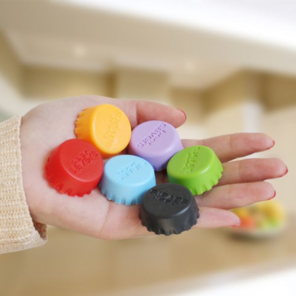 silicone bottle cap creative silicone fresh-keeping wine bottle caps wine and beer fresh-keeping caps bottled cola beverage caps 6 packs
silicone bottle cap creative silicone fresh-keeping wine bottle caps wine and beer fresh-keeping caps bottled cola beverage caps 6 packs