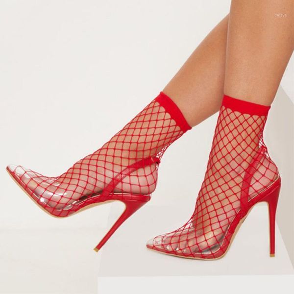 summer boots women thin high heels mesh leather pvc shoes women boots cut-outs pointed toe runway shoes breathable pumps1, Black
summer boots women thin high heels mesh leather pvc shoes women boots cut-outs pointed toe runway shoes breathable pumps1, Black