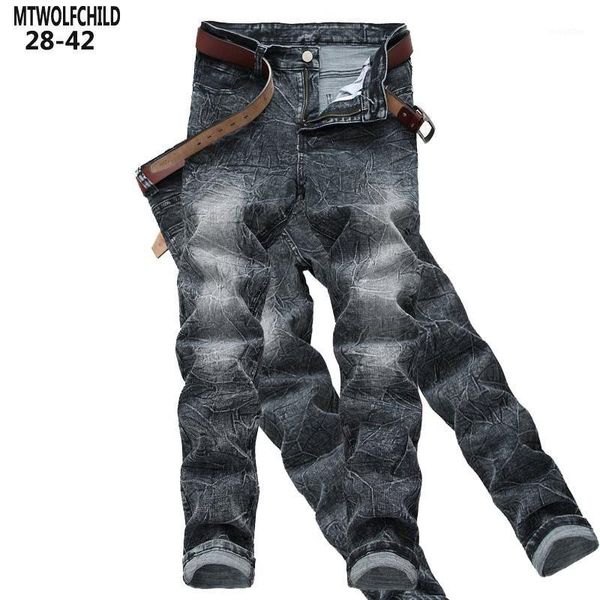 fashion-design 2020 new mens distressed straight cowboy pants casual fit mens jeans1, Blue
fashion-design 2020 new mens distressed straight cowboy pants casual fit mens jeans1, Blue