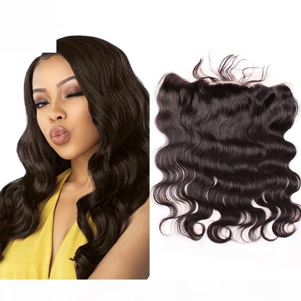 13x4 body wave brazilian indian peruvian lace frontal closure ear to ear lace frontals dyeable natural black color human hair closures
13x4 body wave brazilian indian peruvian lace frontal closure ear to ear lace frontals dyeable natural black color human hair closures