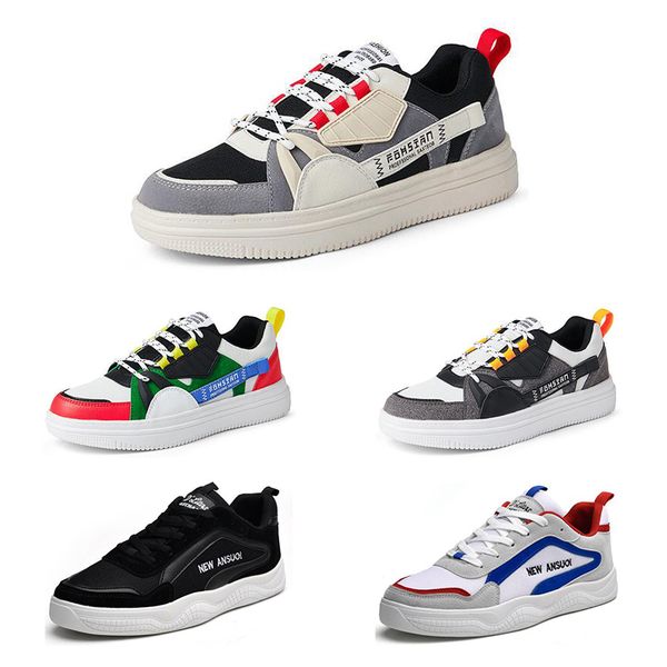 men women running shoes flat sneakers color beige black blue grey mens outdoor shoes trainers sneakers size 36-44
men women running shoes flat sneakers color beige black blue grey mens outdoor shoes trainers sneakers size 36-44