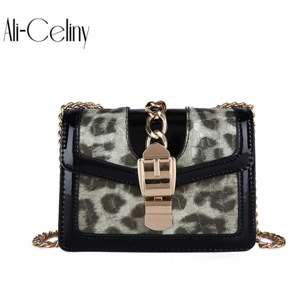 original design unique bag texture square bag korean all-match patent leopard print crossbody shoulder fashion casual square
original design unique bag texture square bag korean all-match patent leopard print crossbody shoulder fashion casual square