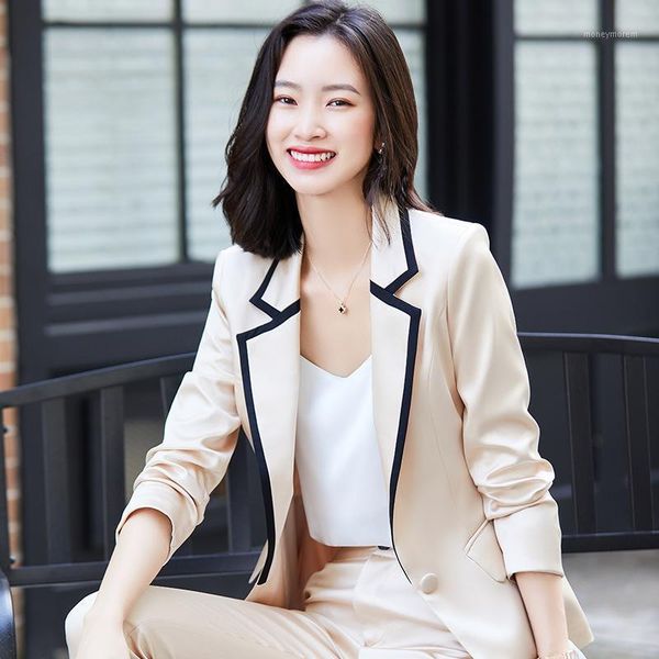 women's two piece pants 2021 autumn and winter fashion acetic acid business suit women's long sleeve korean overalls fashion1, White
women's two piece pants 2021 autumn and winter fashion acetic acid business suit women's long sleeve korean overalls fashion1, White