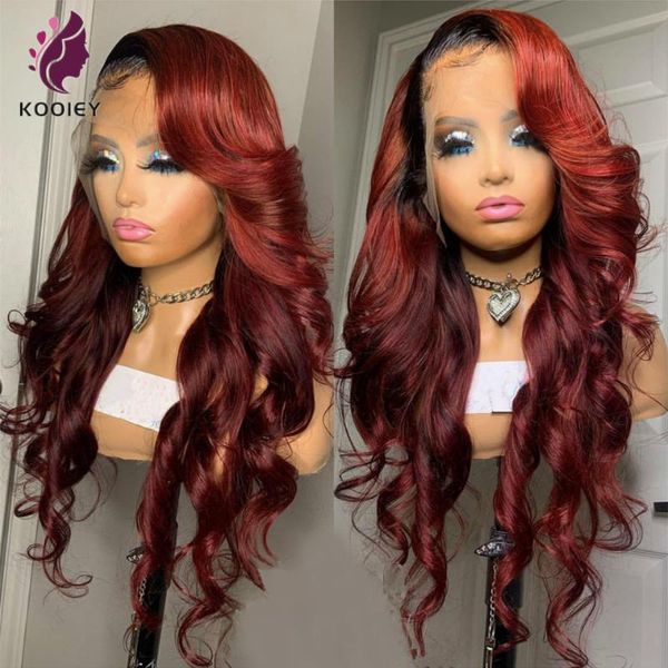 lace wigs right side part front human hair ombre burgundy colored brazilian remy body wave 99j frontal, Black;brown
lace wigs right side part front human hair ombre burgundy colored brazilian remy body wave 99j frontal, Black;brown