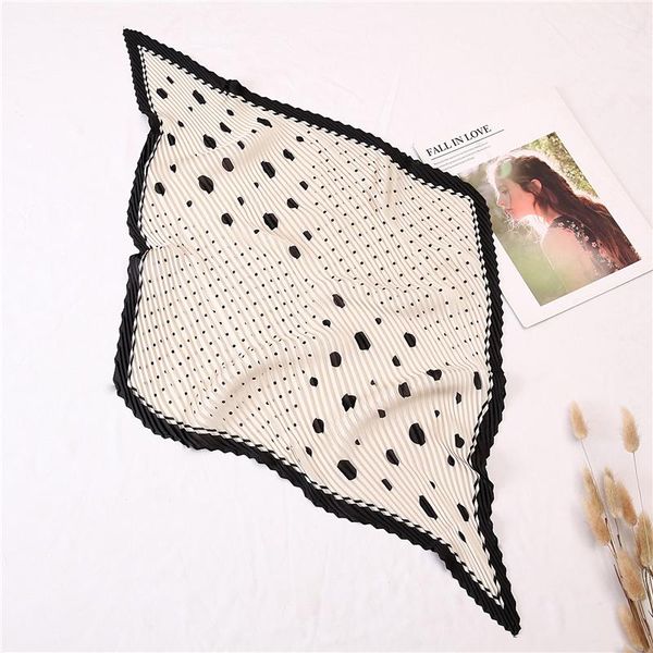 crinkle silk scarf women dot print neck scarfs square pleated hijab female foulard headwear lady small neckerchief wmtcym bdesybag, Blue;gray
crinkle silk scarf women dot print neck scarfs square pleated hijab female foulard headwear lady small neckerchief wmtcym bdesybag, Blue;gray