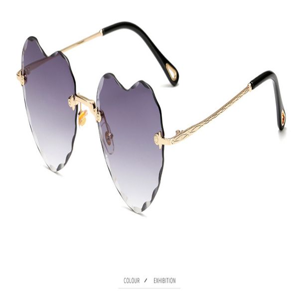 designer sunglasses love heart gradual style brand retro summer sunglasses for men and women brin metal vintage sun glasses uv 400 lens eyew, White;black
designer sunglasses love heart gradual style brand retro summer sunglasses for men and women brin metal vintage sun glasses uv 400 lens eyew, White;black