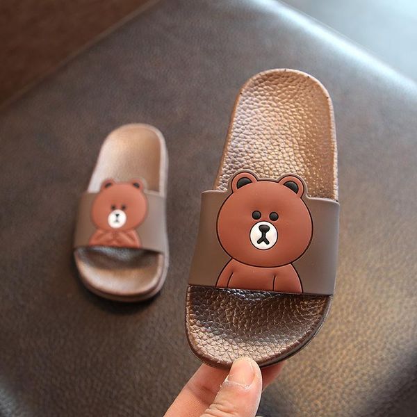 sneakers children cute girls sandals kids bathroom slippers beach sandals baby swim shoes, Black;red
sneakers children cute girls sandals kids bathroom slippers beach sandals baby swim shoes, Black;red
