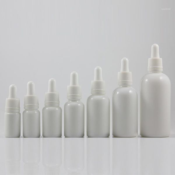 white glass empty oil fragrance bottle,5ml dropper bottle with white cap1 
white glass empty oil fragrance bottle,5ml dropper bottle with white cap1