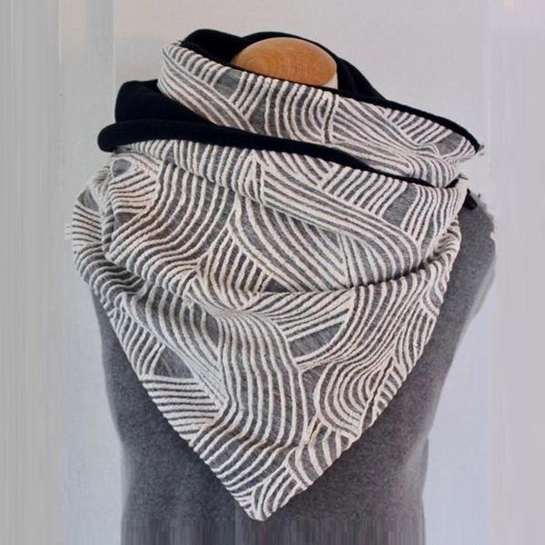 2020 new winter women scarf soild dot printing button soft wrap casual warm scarves shawls scarf women echarpe hiver femme, Blue;gray
2020 new winter women scarf soild dot printing button soft wrap casual warm scarves shawls scarf women echarpe hiver femme, Blue;gray