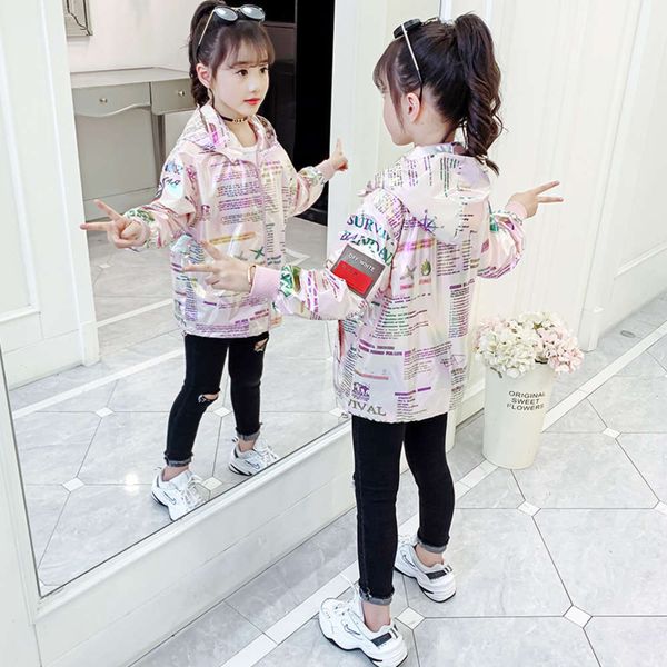 round 2021 spring children's pink neck girls' pullover short fashion hooded et, Black
round 2021 spring children's pink neck girls' pullover short fashion hooded et, Black
