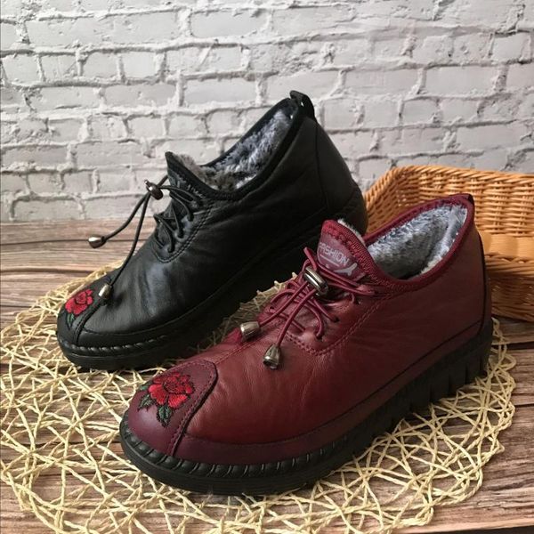 women's shoes winter women boots warm fur plush lady woman casual shoes fashion sneakers zapatillas mujer platform snow boots, Black
women's shoes winter women boots warm fur plush lady woman casual shoes fashion sneakers zapatillas mujer platform snow boots, Black
