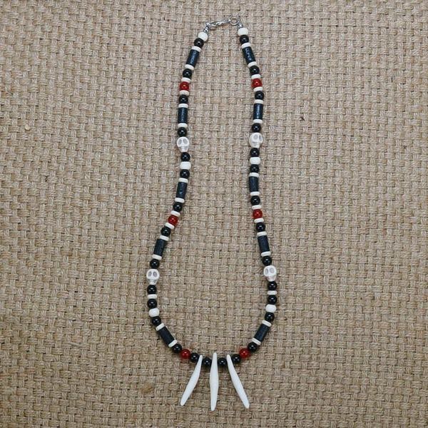 rustic handmade dog tooth necklace men skull necklace for men accessories handmade tribal jewelry gift for him co-151, Golden;silver
rustic handmade dog tooth necklace men skull necklace for men accessories handmade tribal jewelry gift for him co-151, Golden;silver
