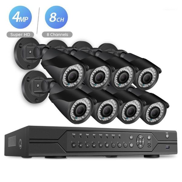 wireless camera kits besder poe 8ch cctv system 8pcs 5mp outdoor waterproof security 8channel nvr day/night diy kit video surveillance syste
wireless camera kits besder poe 8ch cctv system 8pcs 5mp outdoor waterproof security 8channel nvr day/night diy kit video surveillance syste