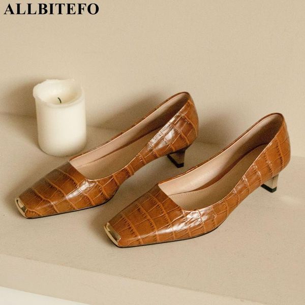 allbitefo metal toe genuine leather high heels office ladies shoes women high heel shoes spring women heels girls, Black
allbitefo metal toe genuine leather high heels office ladies shoes women high heel shoes spring women heels girls, Black