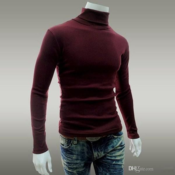 men bottoming fall slim sweaters warm mens designers sweaters turtleneck sweaters pullovers knitted mens sweater men sweater coat, White;black
men bottoming fall slim sweaters warm mens designers sweaters turtleneck sweaters pullovers knitted mens sweater men sweater coat, White;black