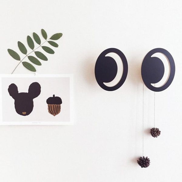 cute eyes wooden hook for kids room wall decorate eco hanger hook for kids birthday present .1
cute eyes wooden hook for kids room wall decorate eco hanger hook for kids birthday present .1