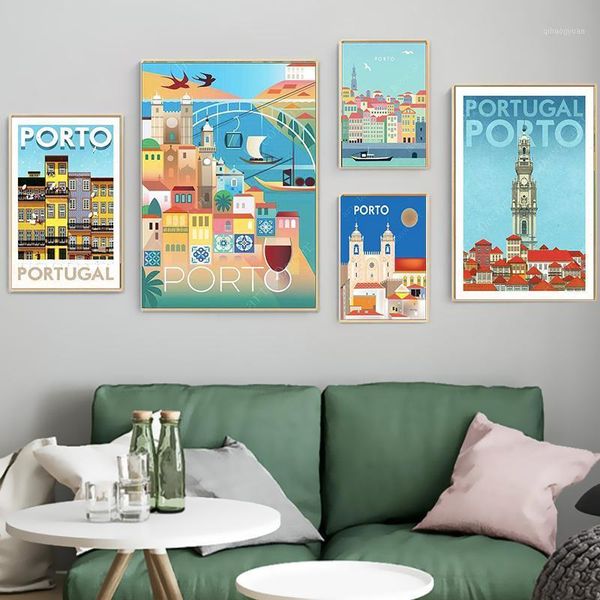 cathedral portugal music house vintage travel poster canvas painting kraft poster coated wall sticker home decor gift1
cathedral portugal music house vintage travel poster canvas painting kraft poster coated wall sticker home decor gift1