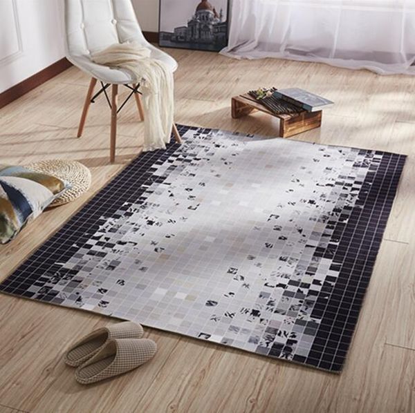 carpets nordic super large ins soft flannel geometric black and white rug thick living room carpet play mat non-slip blanket
carpets nordic super large ins soft flannel geometric black and white rug thick living room carpet play mat non-slip blanket