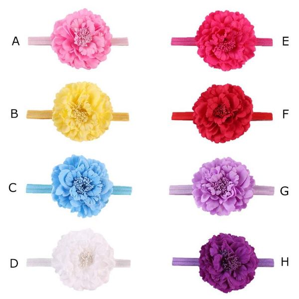 hair accessories sweet toddler baby girls flower headbands hand made rose candy color cute children head wear, Slivery;white
hair accessories sweet toddler baby girls flower headbands hand made rose candy color cute children head wear, Slivery;white