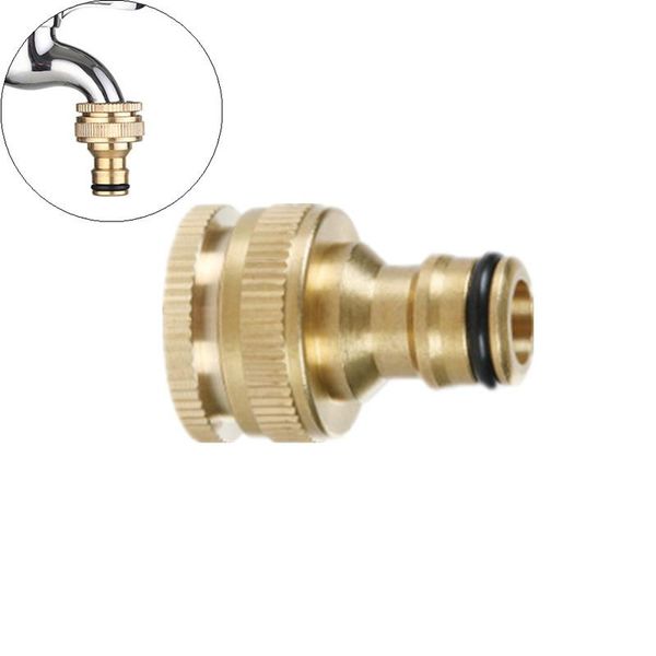1/2'' 3/4'' brass threaded tap adaptor hose end fittings garden watering accessories hose tap conenctor
1/2'' 3/4'' brass threaded tap adaptor hose end fittings garden watering accessories hose tap conenctor