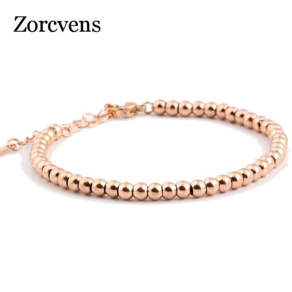 zorcvens 2020 fashion women bracelet jewelry stainless steel 5mm beads bracelets& bangles, Black
zorcvens 2020 fashion women bracelet jewelry stainless steel 5mm beads bracelets& bangles, Black