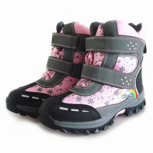 new 1pair -30 degree girl waterproof snow boots winter warm ski children' boots+ inner natural wool, kids fashion boots, Black;grey
new 1pair -30 degree girl waterproof snow boots winter warm ski children' boots+ inner natural wool, kids fashion boots, Black;grey