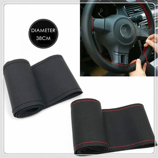 m size steering wheel covers leather braid for eolab twizy twin-z twin-run symbol initiale fluence alpine wind thalia
m size steering wheel covers leather braid for eolab twizy twin-z twin-run symbol initiale fluence alpine wind thalia