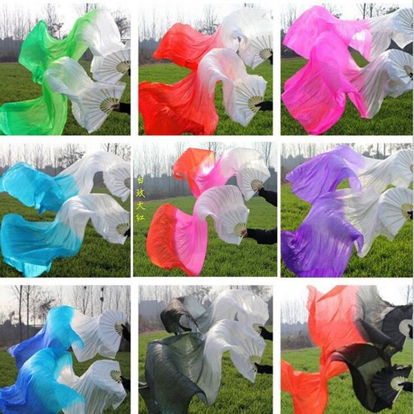 stage wear oriental dance 100% real silk fan veils for adult/kids professional training dancing belly props1, Black;red
stage wear oriental dance 100% real silk fan veils for adult/kids professional training dancing belly props1, Black;red