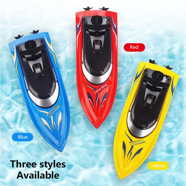 2.4g radio remote control twin motor high speed boat outdoor mini rc racing boat model kid gift summer water toys
2.4g radio remote control twin motor high speed boat outdoor mini rc racing boat model kid gift summer water toys